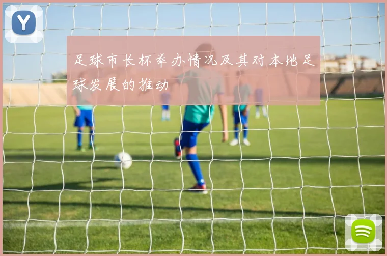 足球市长杯举办情况及其对本地足球发展的推动