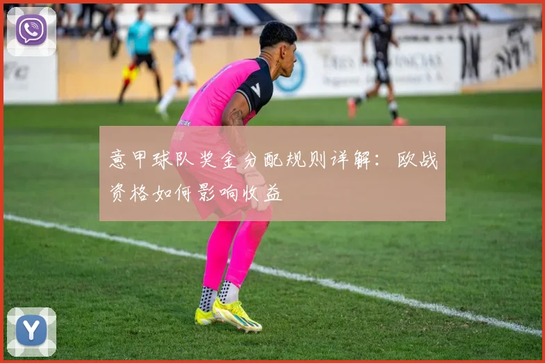 意甲球队奖金分配规则详解:欧战资格如何影响收益
