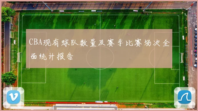 CBA现有球队数量及赛季比赛场次全面统计报告